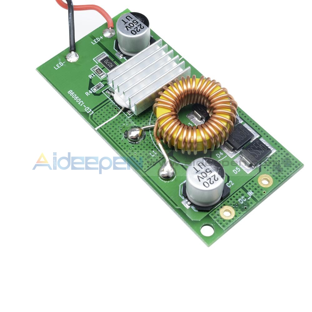50W High LED Driver DC12-24V Supply Constant Current LED Chip – Aideepen