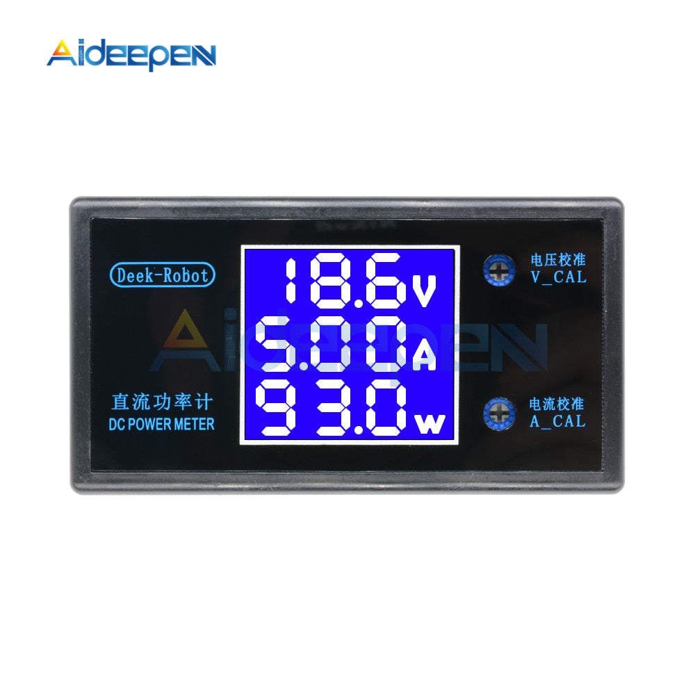 Amperimetro Digital de Panel, DC 72B a , …/5A, IP54, 0.5%, 72x72mm, M20221