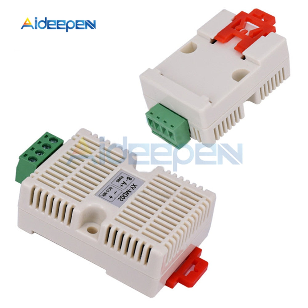 Rs485 Modbus Temperature Sensor  Temperature Humidity Sensor