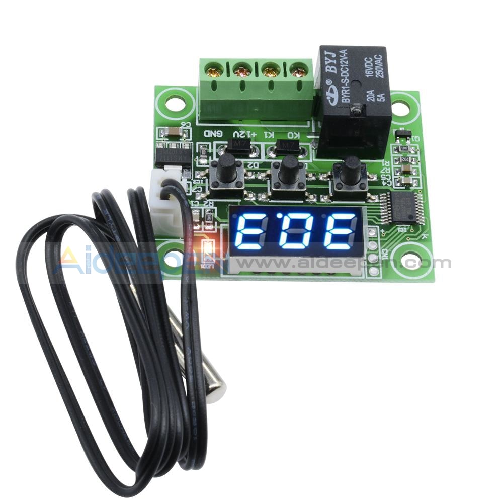 Thermostat Control Switch Sensor  Digital Temperature Controller