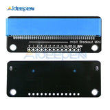 For BBC Micro:bit Microbit M:Bit Development Board Expansion Board Breakout Breadboard Adapter Plate Breakout Mini Module