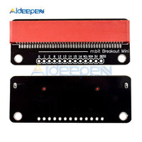 For BBC Micro:bit Microbit M:Bit Development Board Expansion Board Breakout Breadboard Adapter Plate Breakout Mini Module