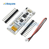0.91'' ESP8266 WIFI Chip 0.91 inch OLED CP2014 32Mb Flash ESP 8266 Module Internet of things Board PCB for Arduino