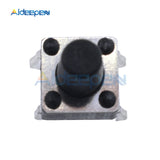 100pcs/Lot Smart Electronics Tactile Push Button Tact Switch 6*6*8