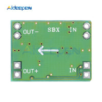 10Pcs Mini Step Down Power Supply Module 5V 3A DC DC Adjustable Buck Converter Replace LM2596 for Arduino