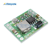 10Pcs Mini Step Down Power Supply Module 5V 3A DC DC Adjustable Buck Converter Replace LM2596 for Arduino