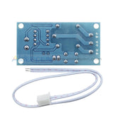 12V 1 Channel Latching Relay Module With Touch Bistable Switch Mcu Control Function