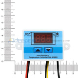 12V Digital Led Temperature Controller Ac 110-220V/ Dc Optional