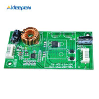 14 37 Inch LED Backlight Driver Board LCD Universal TV Constant Current Step Up Boost Module Board 10.8 24V to 15 80V