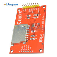 2.2 inch 2.2" TFT LCD Display Module 240x320 ILI9341 4 Wire Interface for 51/AVR/STM32/ARM/PIC