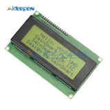 2004LCD 20*4 20X4 Character LCD Display Module Yellow Blacklight 5V Yellow Screen for Arduino