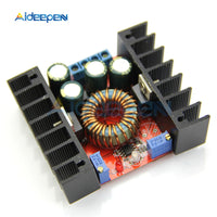 200W 10A Max CC/CV Step Down Power Supply Buck Converter Adjustable DC DC 7 32V 10A Buck Converter Step down Charging Module