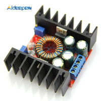 200W 10A Max CC/CV Step Down Power Supply Buck Converter Adjustable DC DC 7 32V 10A Buck Converter Step down Charging Module