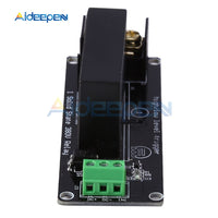 380V 8A 1 Channel Solid State Relay Module High and Low Level Trigger Module Board SSR Switch Controller For Arduino