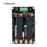 380V 8A 2 Channel Solid State Relay Module High and Low Level H L Trigger Board SSR D3808HK Switch Controller For Arduino