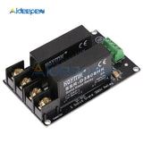 380V 8A 2 Channel Solid State Relay Module High and Low Level H L Trigger Board SSR D3808HK Switch Controller For Arduino