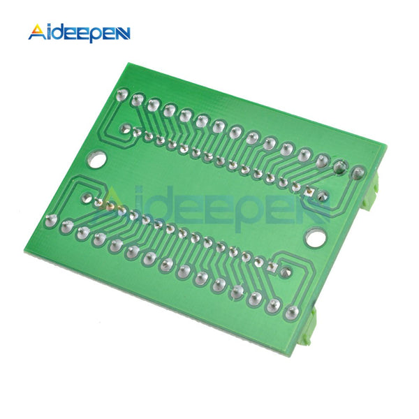 Terminal Adapter Board Nano 3.0 V3.0 AVR ATMEGA328P ATMEGA328P AU Modu –  Aideepen