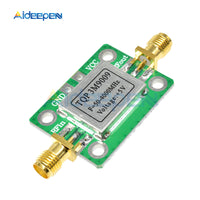 50 4000MHz Tqp3M9009 High Linearity Rf Broadband Low Noise Amplifier Module LNA Board with Shielded