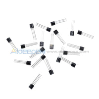 50Pcs Transistor To-92 2N2907 2N2907A Ic Chip