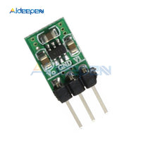 5Pcs Mini 2 in 1 DC DC Power Module Step Down Step Up Converter 1.8V 5V to 3.3V Wifi Bluetooth ESP8266 HC 05 CC1101