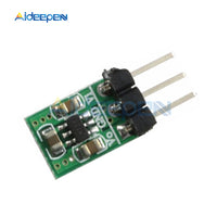 5Pcs Mini 2 in 1 DC DC Power Module Step Down Step Up Converter 1.8V 5V to 3.3V Wifi Bluetooth ESP8266 HC 05 CC1101