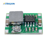 5Pcs Mini 360 DC DC Buck Converter Step Down Power Supply Module 4.75 23V to 1 17V 340KHz 17x11x3.8mm