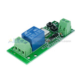 5V Self-Lock Smart Wifi Wireless Switch Relay Module Dc5V By App Control Function