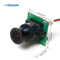 700TVL 2.8mm FPV CCD Camera Mini Camera for RC QAV250 Quadcopter Aircraft