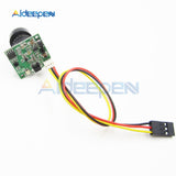 700TVL 2.8mm FPV CCD Camera Mini Camera for RC QAV250 Quadcopter Aircraft