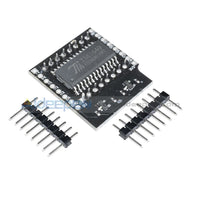 8 Step Adjustable Intensity 8X8 Matrix Led V1.0 Shield For Wemos D1 Mini Display