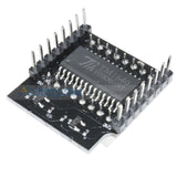 8 Step Adjustable Intensity 8X8 Matrix Led V1.0 Shield For Wemos D1 Mini Display