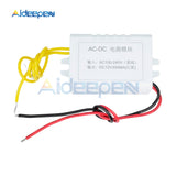 AC 110V 220V to DC 12V Converter Adapter 12V 1A Power Supply Module DC 300MA for Thermostat