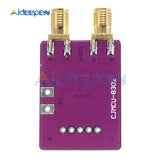 AD8302 Bandwidth Logarithmic Amplifier Board Amplitude Phase RF Detector Module Broadband Amplifier Module 2.7GHz for Arduino