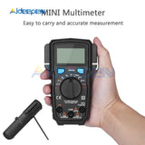 ADM62 Auto Range Digital Multimeter 2000 Counts DC/AC Ammeter Voltmeter Diode Ohm Transistor Tester Multi Meter True RMS DMM on AliExpress