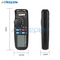 ADM92 Handheld Backlight Display Pen Type Digital Multimeter Auto Range 6000 Counts DC/AC Voltage Meter Resistance Diode Tester on AliExpress