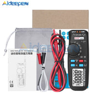 ADM92 Handheld Backlight Display Pen Type Digital Multimeter Auto Range 6000 Counts DC/AC Voltage Meter Resistance Diode Tester on AliExpress