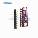 ADS1015 12 bit Precision Analog to Digital Converter ADC Development Board