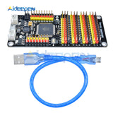 ATmega2560 ATmega16U2 MEGA 2560 MEGA2560 R3 Microcontroller Board Module Micro USB 16MHZ Replace CH340 CH340G for Arduino