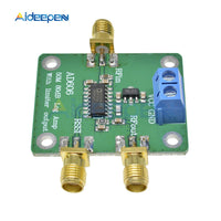 Ad606 Demodulating Logarithmic Amplifier Module Logarithmic Detector 80Db Low Power Log Output Board Support Limiter Output