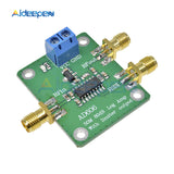 Ad606 Demodulating Logarithmic Amplifier Module Logarithmic Detector 80Db Low Power Log Output Board Support Limiter Output