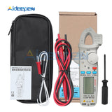 BSIDE ACM91 True RMS Mini Digital Clamp Meter DC AC Current 100A 1mA Accuracy Car Repair Ammeter Voltmeter NCV Tester Multimeter on AliExpress