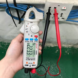 BSIDE ACM91 True RMS Mini Digital Clamp Meter DC AC Current 100A 1mA Accuracy Car Repair Ammeter Voltmeter NCV Tester Multimeter on AliExpress