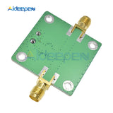 Bias Tee Broadband 10 6000MHz 6GHz RF Microwave DC bias DC Blocker for HAM Radio Amplifier Board RTL SDR LNA Low Noise