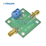 Bias Tee Broadband 10 6000MHz 6GHz RF Microwave DC bias DC Blocker for HAM Radio Amplifier Board RTL SDR LNA Low Noise