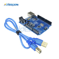 CH340 CH340G MEGA328P ATmega328P USB UNO R3 Microcontroller Development Board Replace ATmega16U2 ATmega328 Uno R3 Board Module