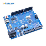 CH340 CH340G MEGA328P ATmega328P USB UNO R3 Microcontroller Development Board Replace ATmega16U2 ATmega328 Uno R3 Board Module