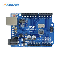 CH340 CH340G MEGA328P ATmega328P USB UNO R3 Microcontroller Development Board Replace ATmega16U2 ATmega328 Uno R3 Board Module