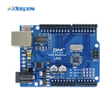 CH340 CH340G MEGA328P ATmega328P USB UNO R3 Microcontroller Development Board Replace ATmega16U2 ATmega328 Uno R3 Board Module