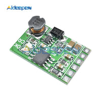 DC 5V 12V Discharger Board DC DC Converter Boost Step up Module UPS Diy Li lon LiPo Lithium Battery