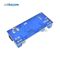 DC DC 24V/12V to 5V 5A Step Down Power Supply Buck Converter Adjustable USB Step down Charging Module Replace LM2596S for Phone